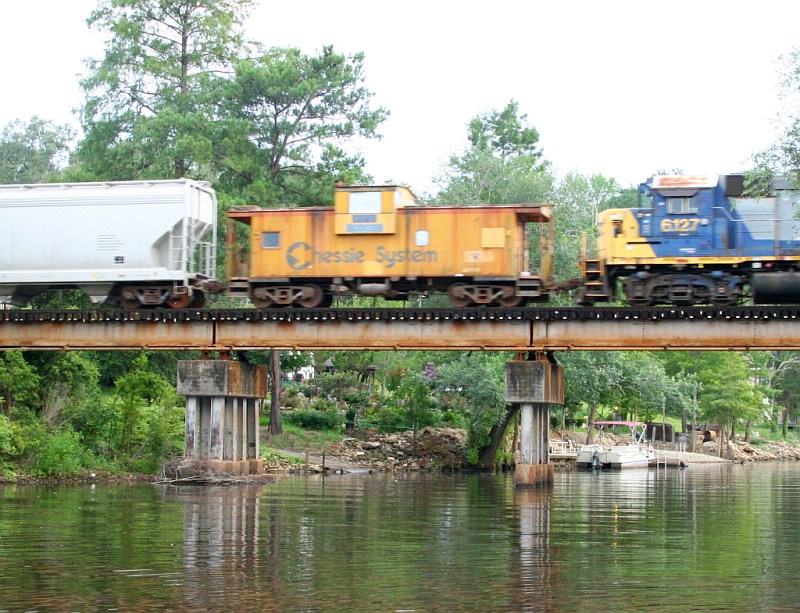 CSX 900058 on M740